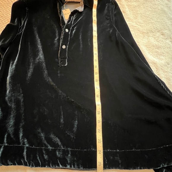 CP Shades Top,  Patty, Velvet Style, Size S, NWT - Picture 9 of 12